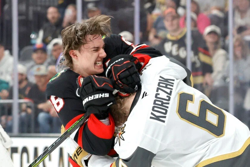 Do the Chicago Blackhawks need more grit? 