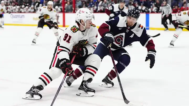 Blackhawks vs Avalanche Preview, Projected Lines