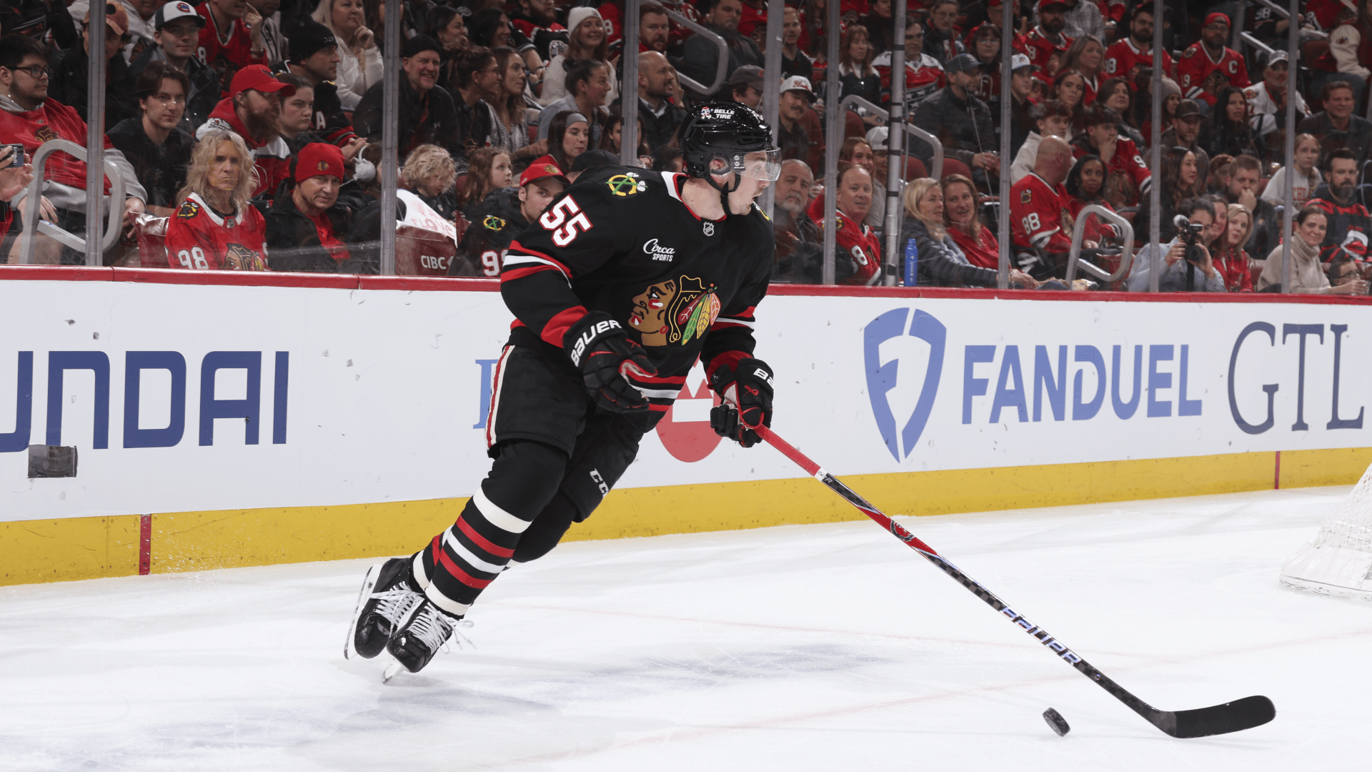 This is why you SHOULD be excited about Artyom Levshunov