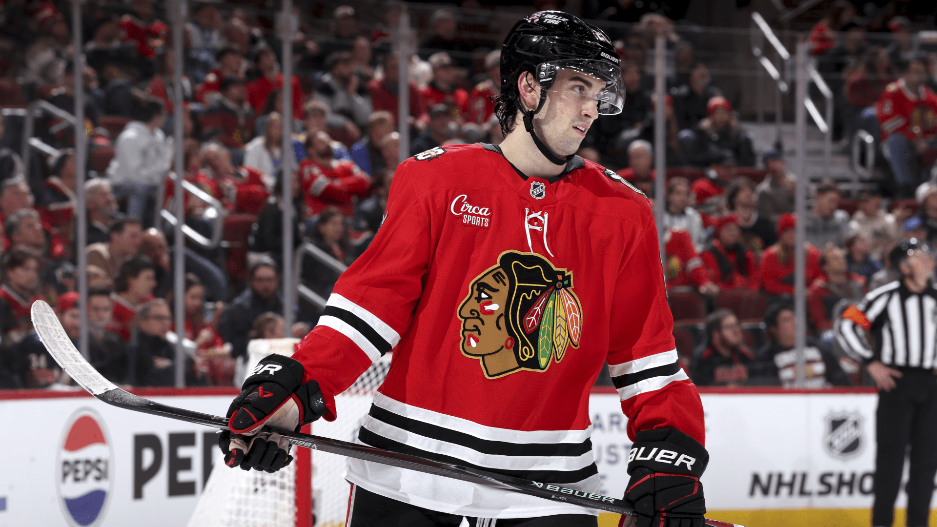 Blackhawks vs Blues Preview, Projected Lines