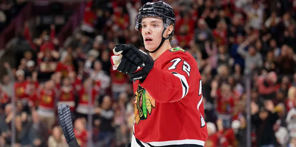 Projecting the next leadership group for the Blackhawks