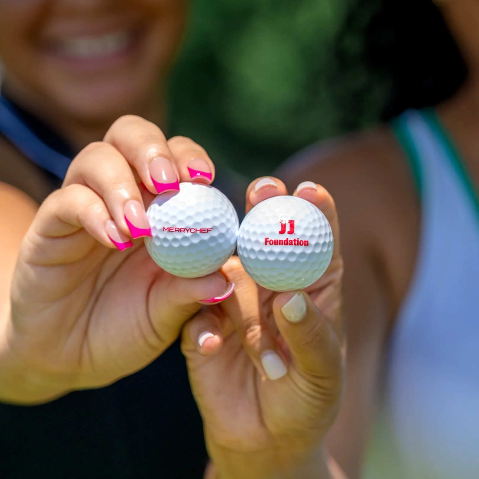 Golf Ball Sponsor