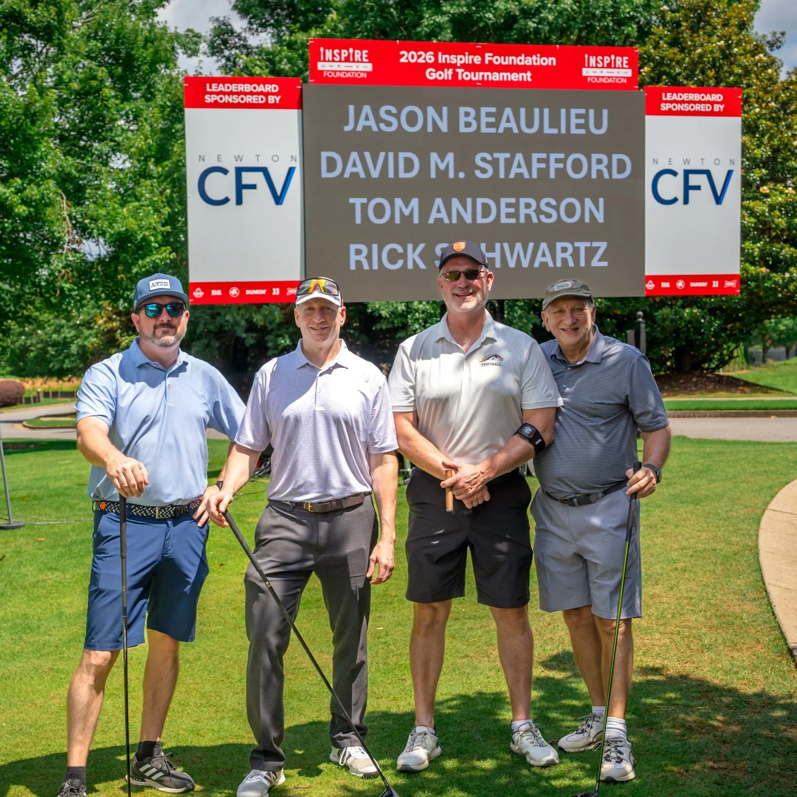 Leaderboard Sponsor