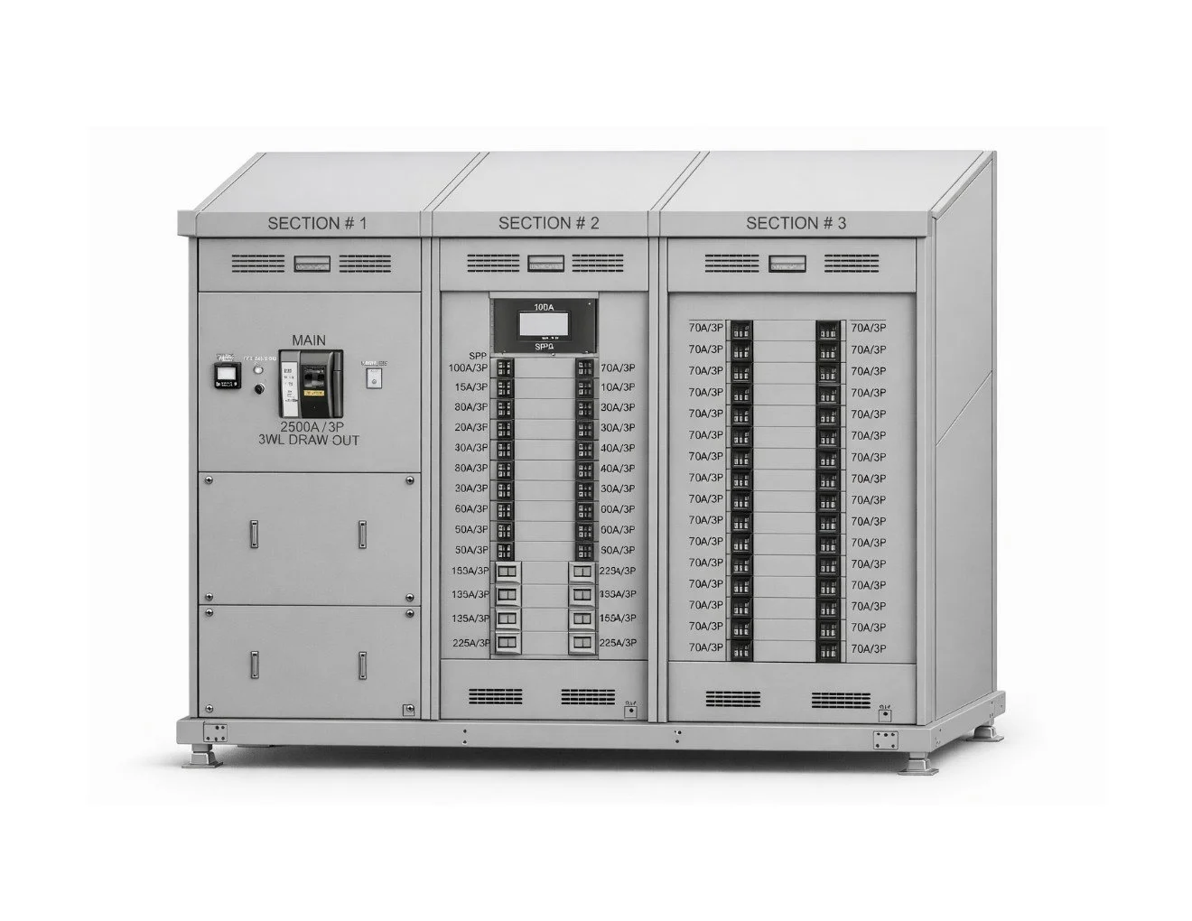 Low Voltage Switchboards