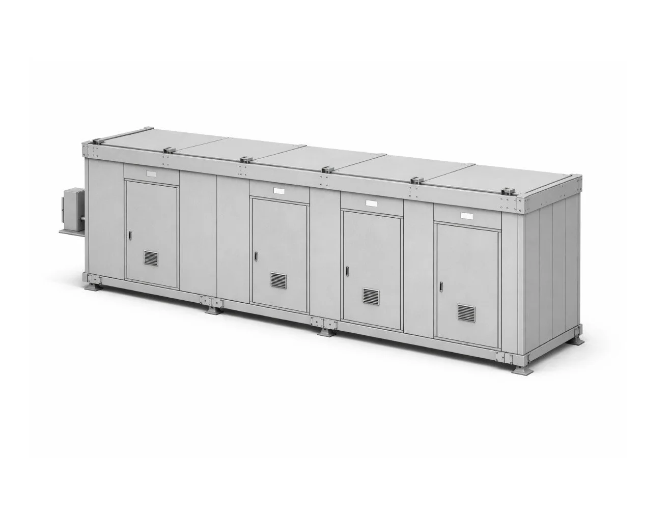 Portable Electrical Enclosures