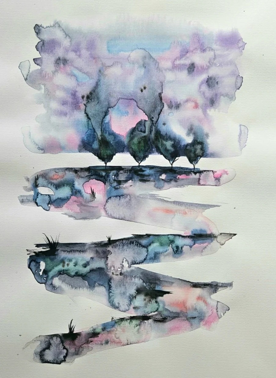 Trees and sunrise

DIN A2
420X594