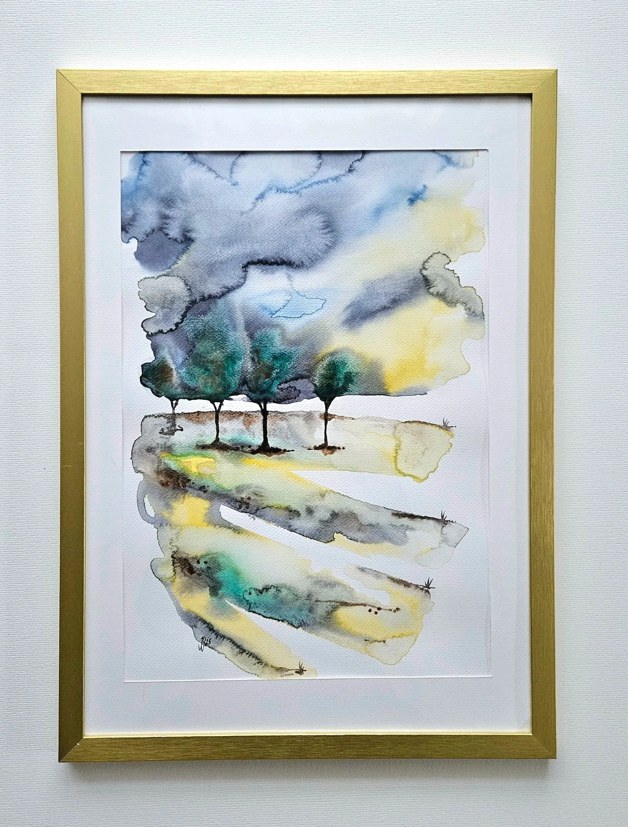 2025

„Weg ins Offene“
Pfad führt durch weite Landschaft

DIN A3
297X420

Aquarell auf Papier 