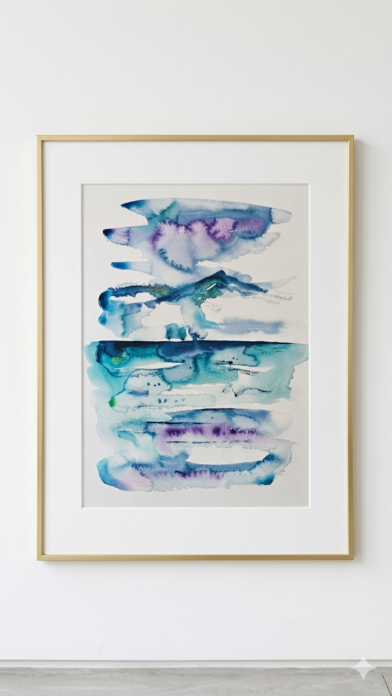 2026

"Ferne Definition"

A4 
29,7 x 21

Aquarell auf Papier
