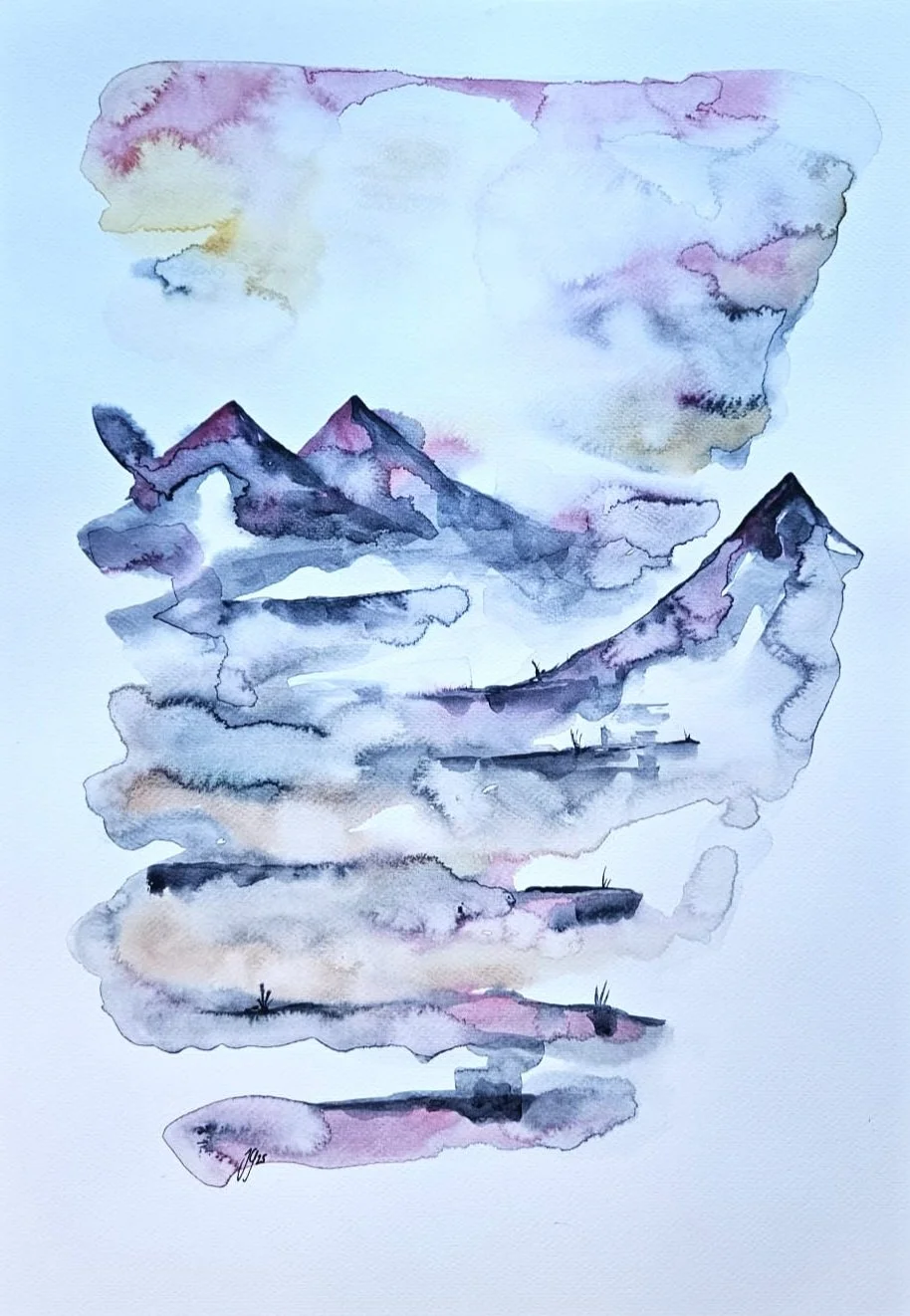 Mountains in soft colours 1

DIN A3
297X420