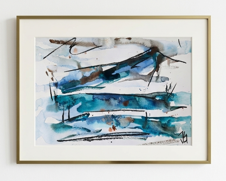 2026

"Es zieht ein Sturm auf"

A4
21 x 29,7

Aquarell auf Papier