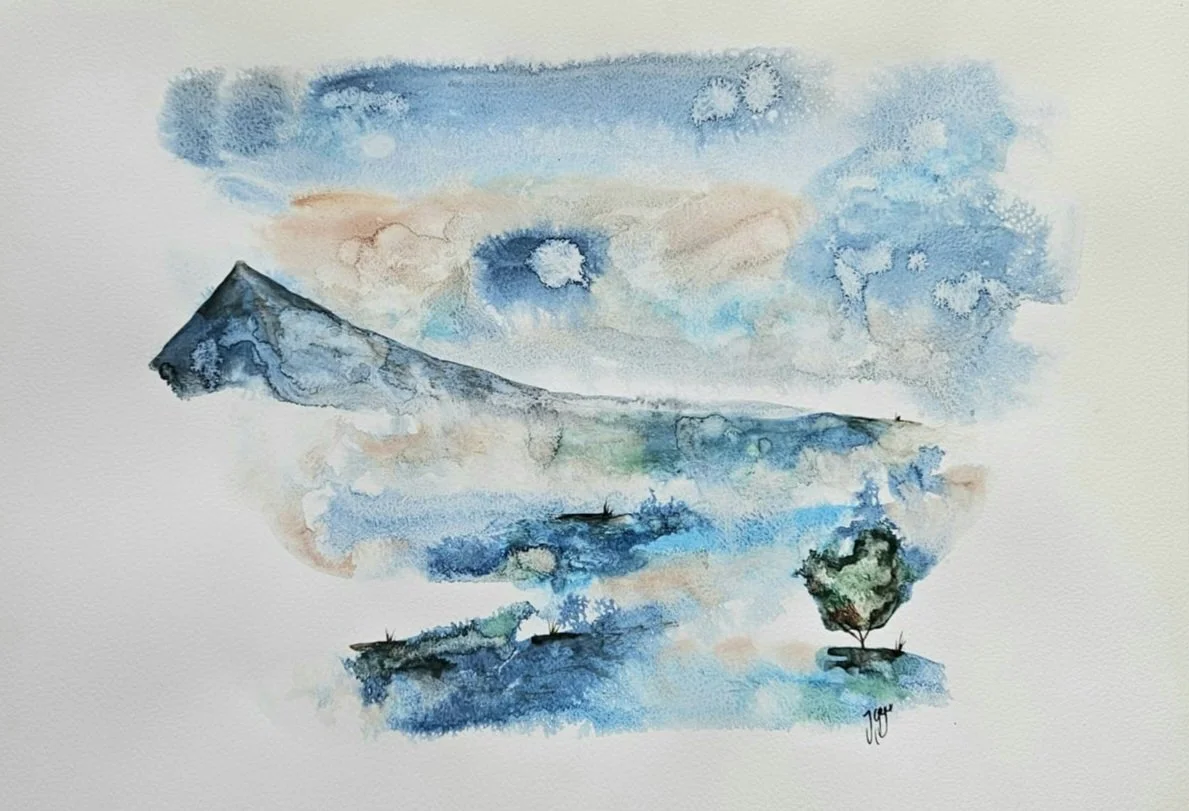 Mountains in morninglight

DIN A3
420x297