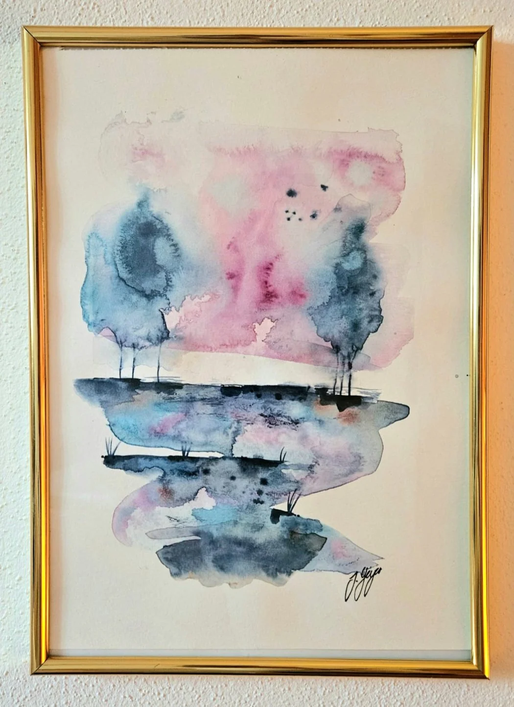 Trees in soft colours

DIN A4
210x297