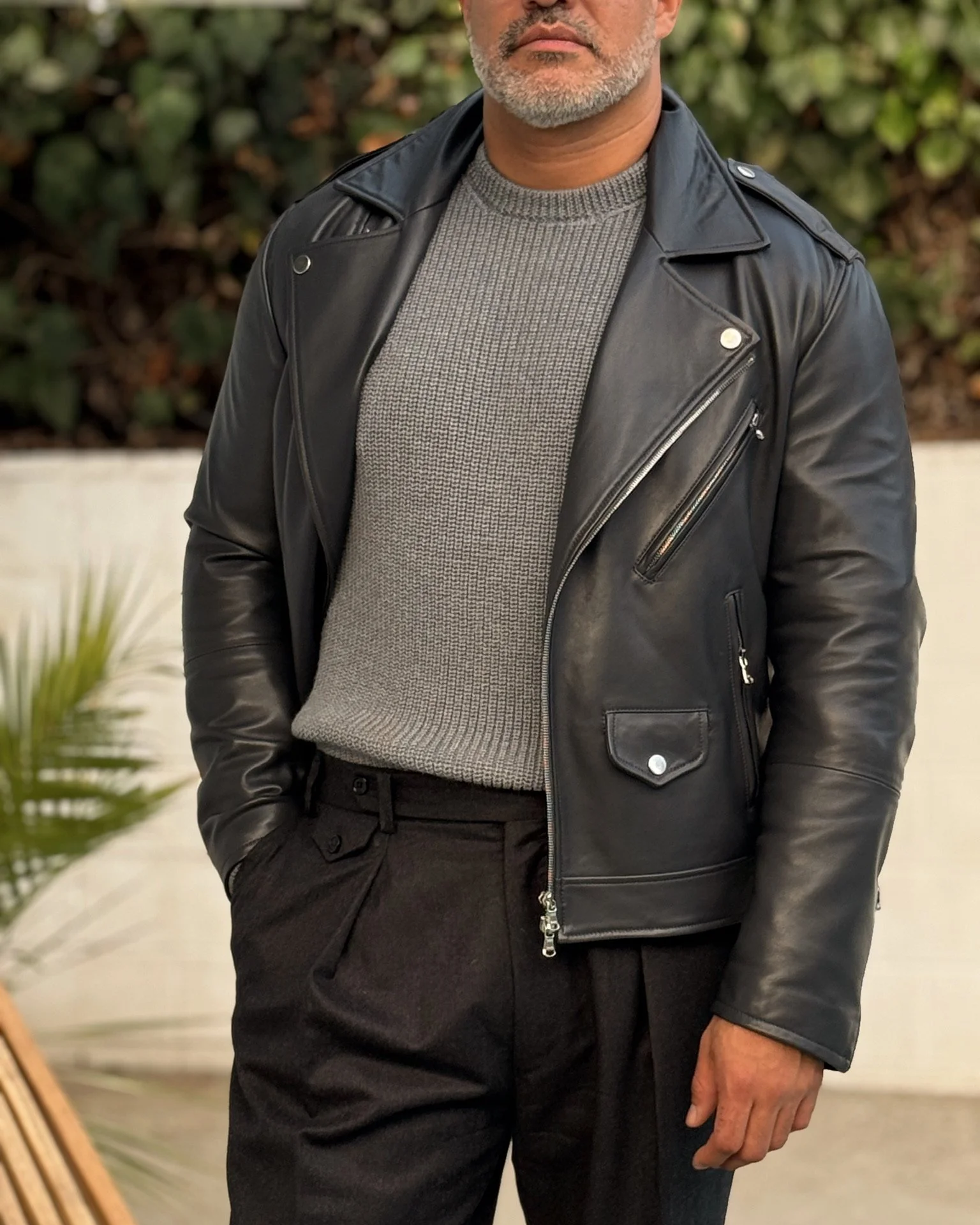 The On The Road Again Leather