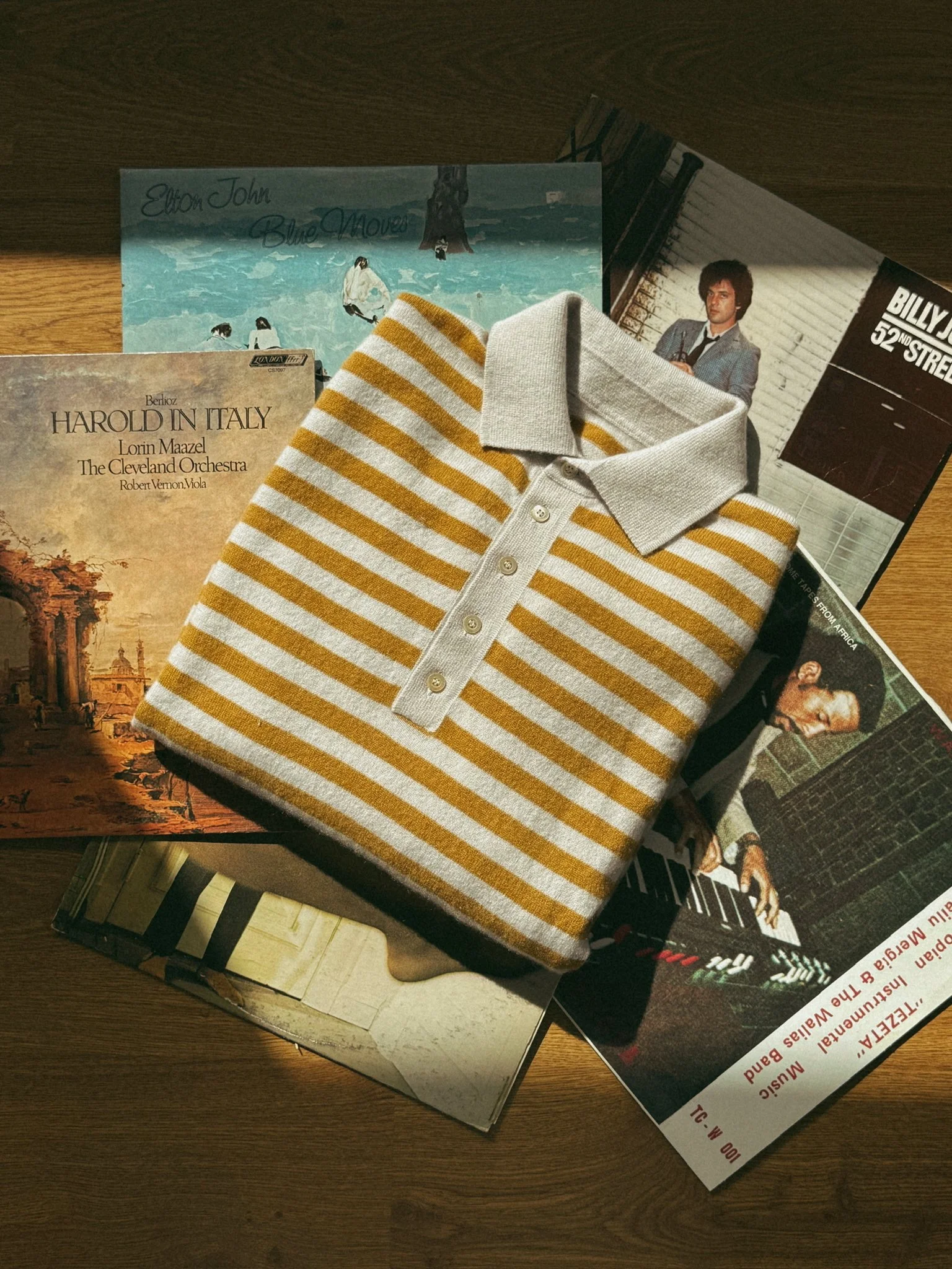 The New Horizons Polo