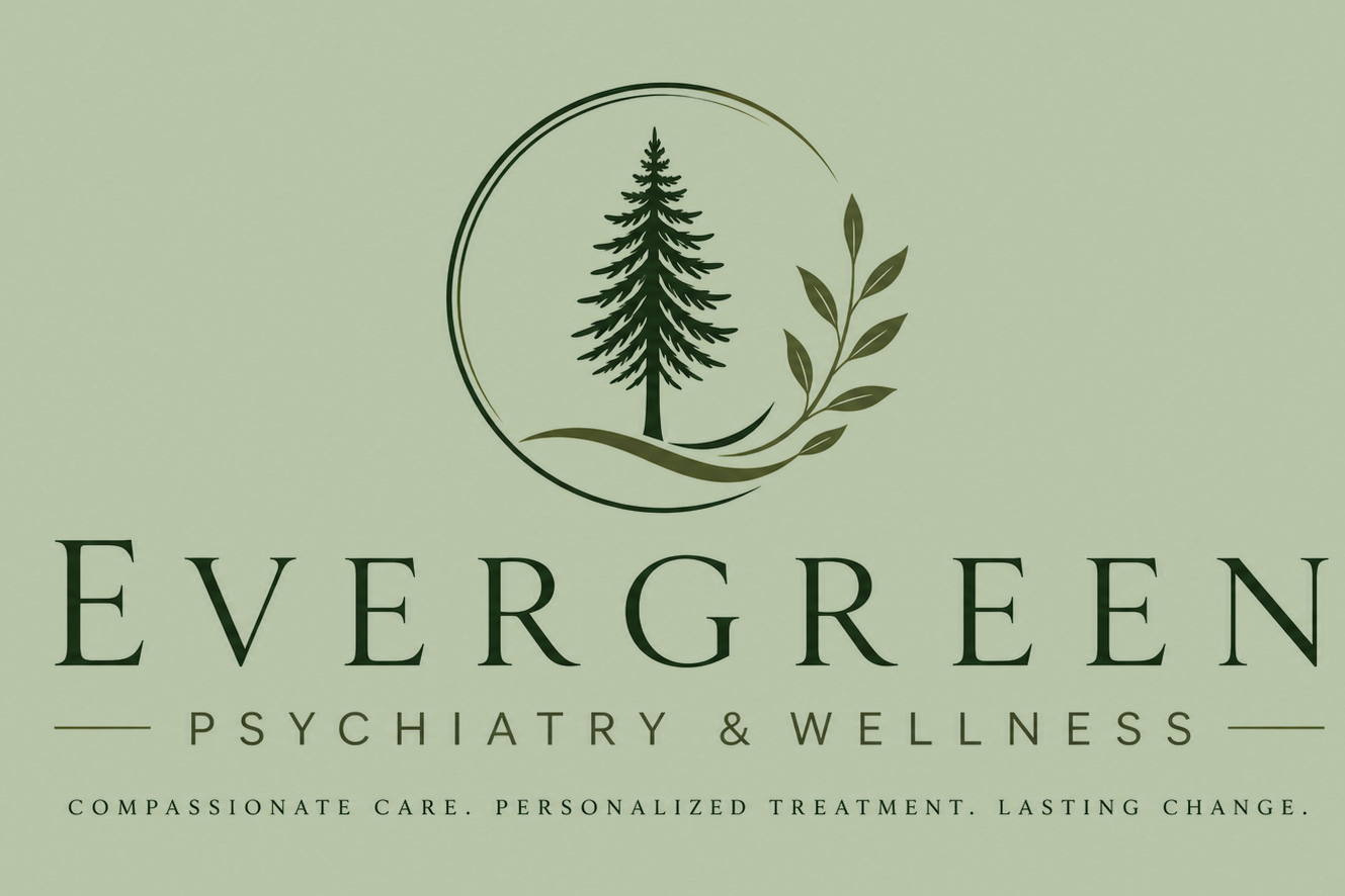 Evergreen Psychiatry and Wellness