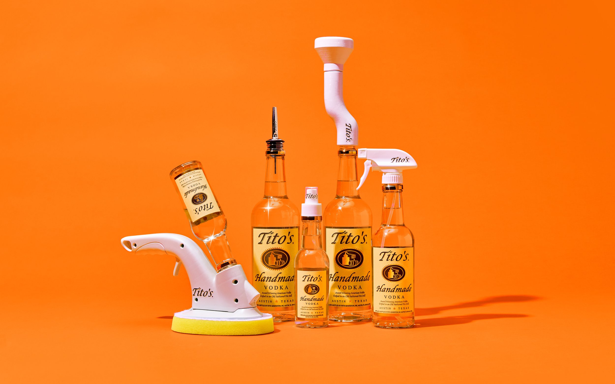 Tito's DIY Kits