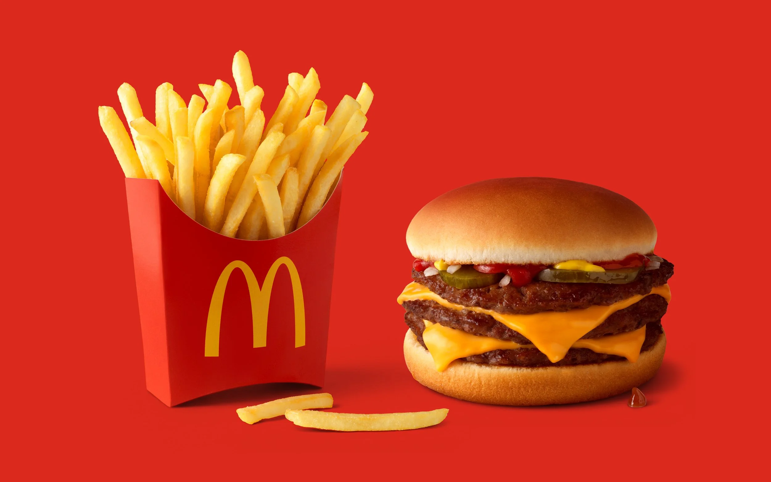 McDonald's Omnichannel