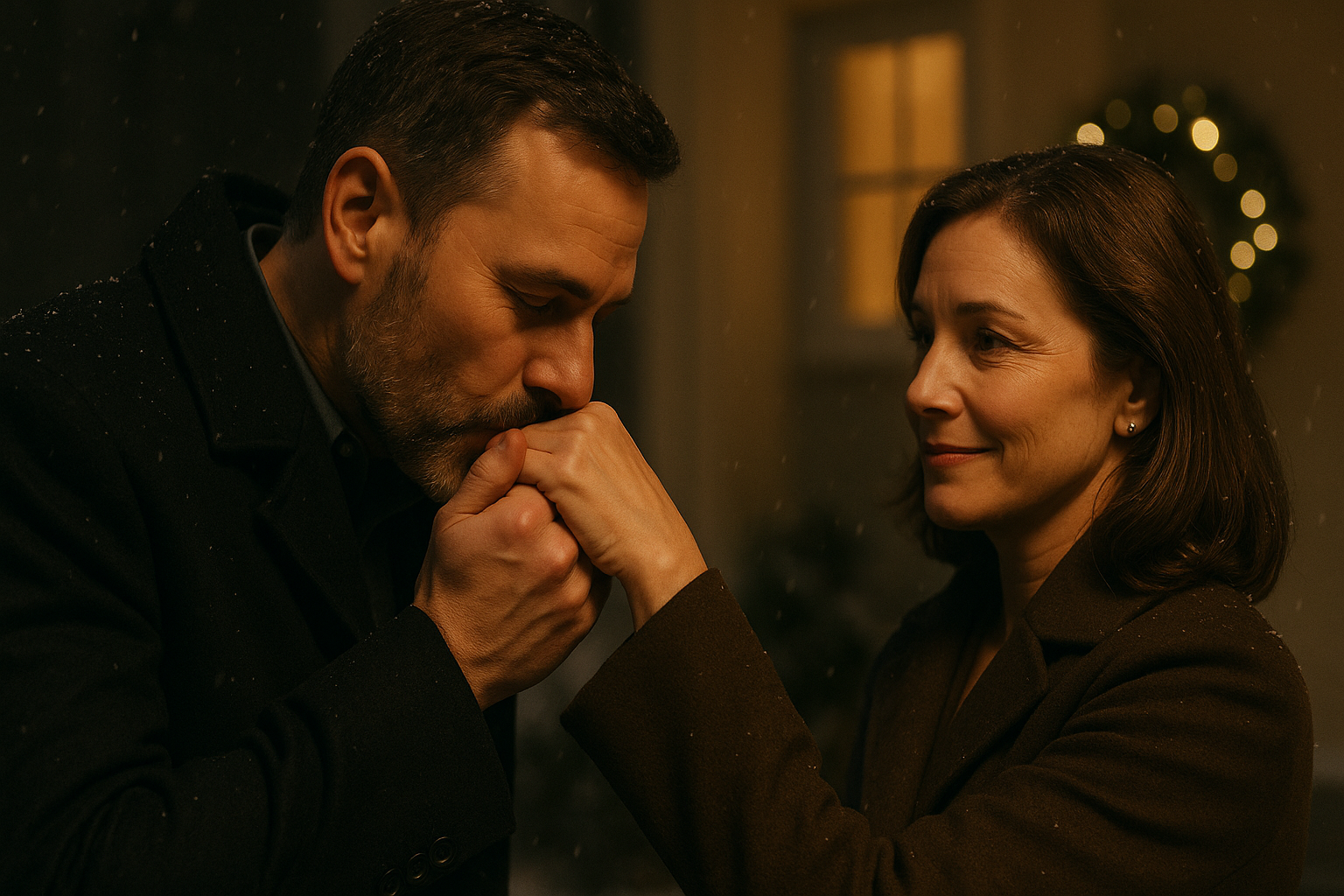 For Those That Love Others - Porter and Petrovski hand kiss.png