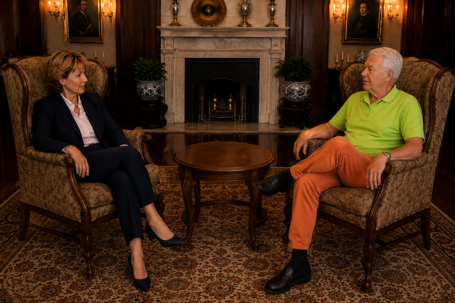 Judgment - Caroline and Van der Munt sitting.png