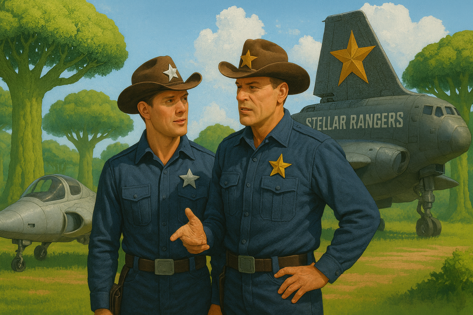 Tourists of the Stars - stellar Rangers talking.png