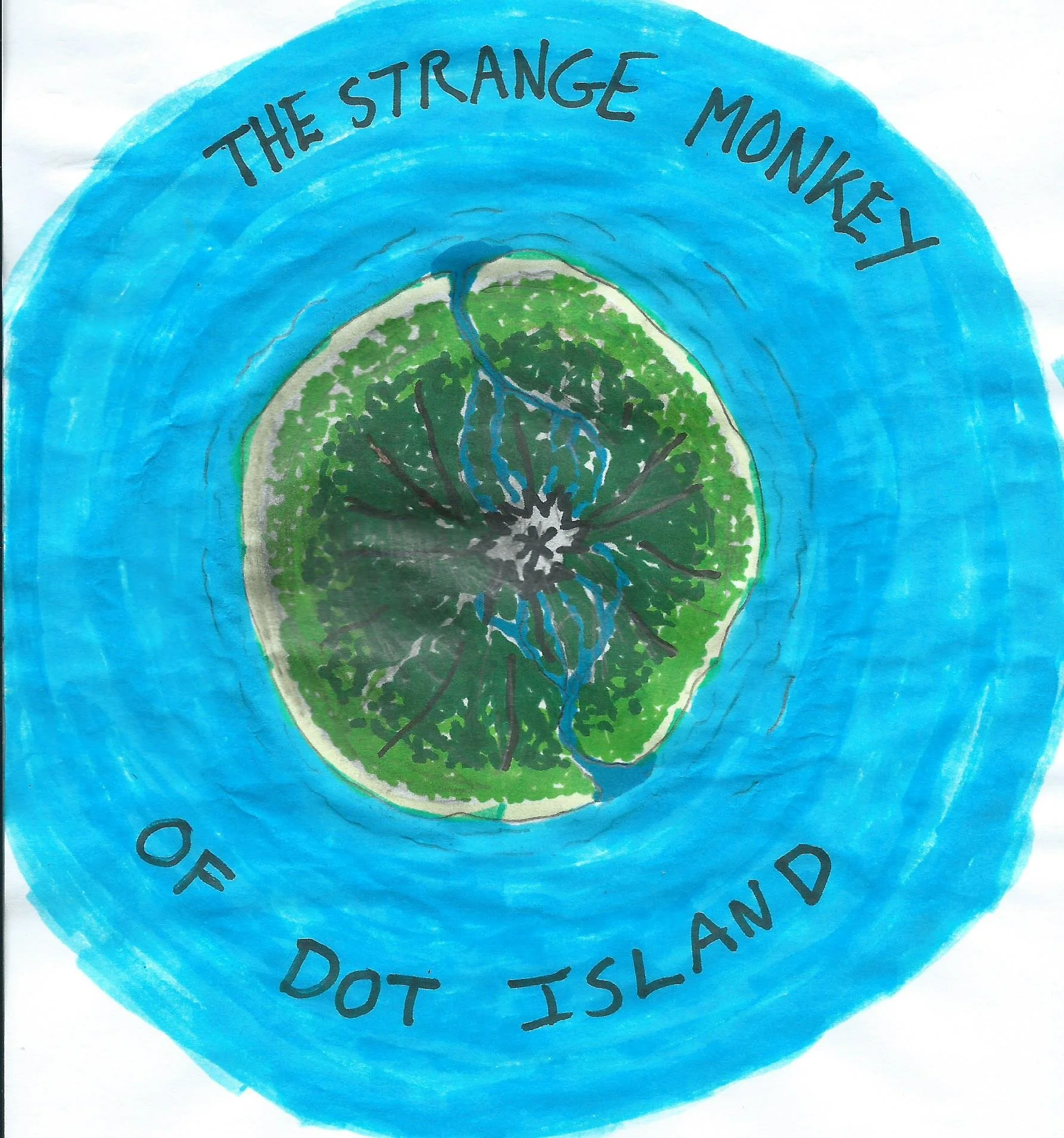 Strange Monkey coverart.jpg