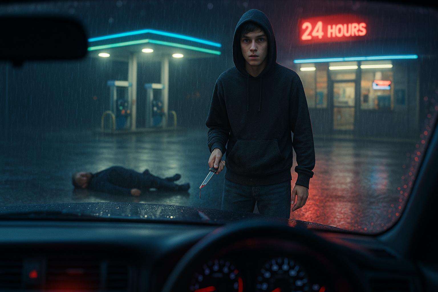 Second Chance - Young Niko caught.png