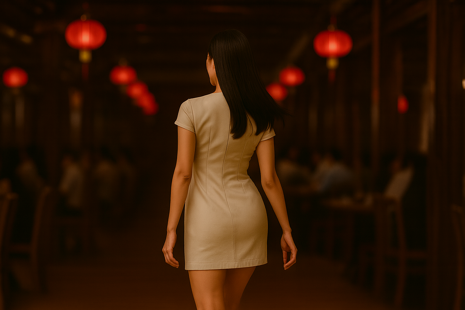 Joey Longo - Sexy waitress.png