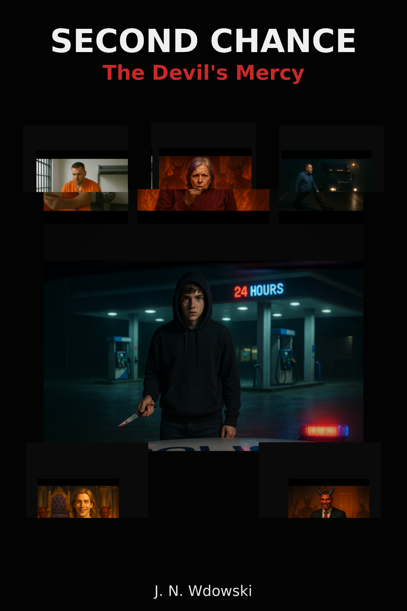 Second Chance: The Devil’s Mercy