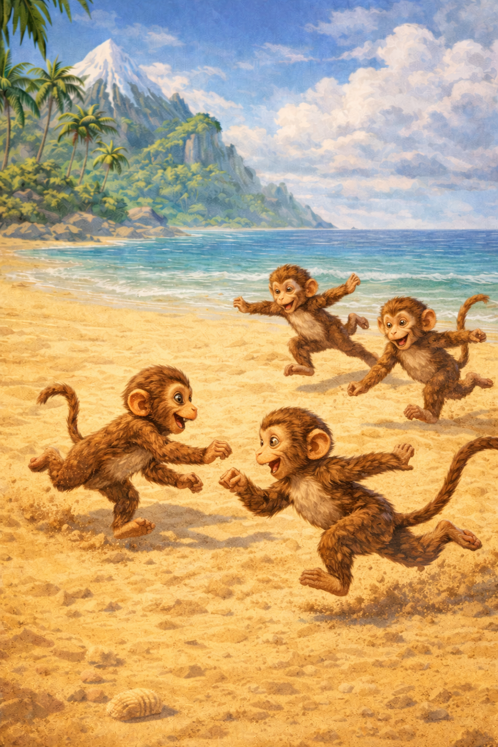 Strange Monkey - Chasing each other..png