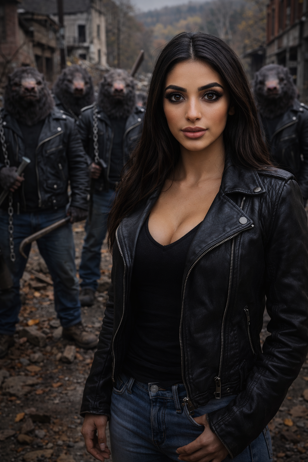 Last of the Twenty - Molewoman.png
