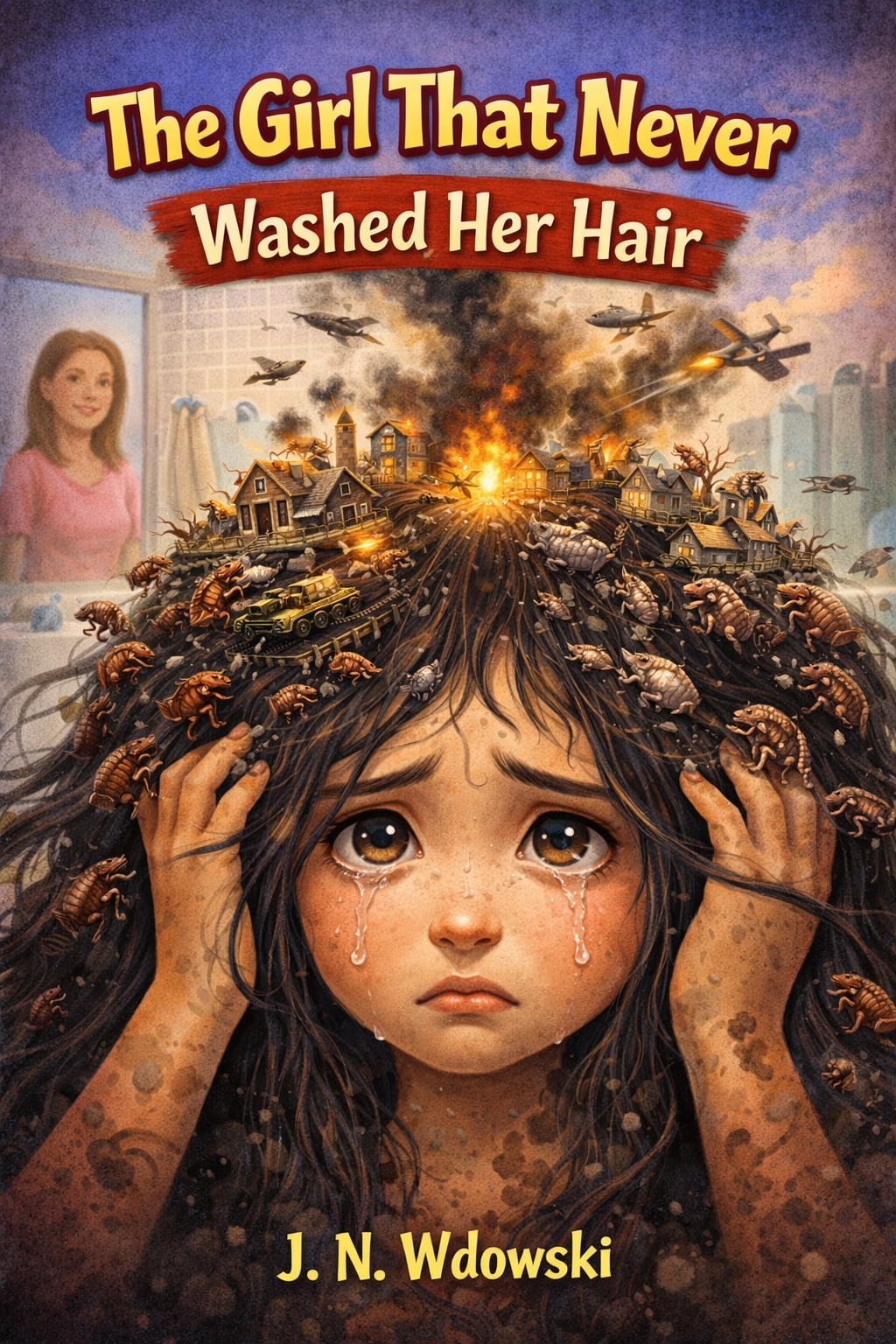 The Girl That Never Washed Her Hair