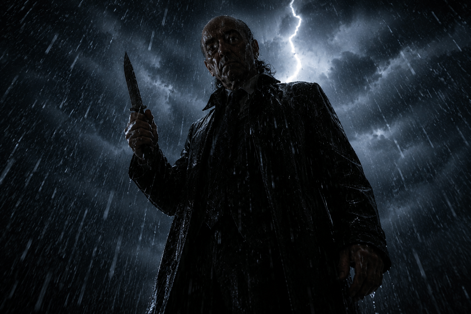 Judgment - David Pierce with knife in storm.png