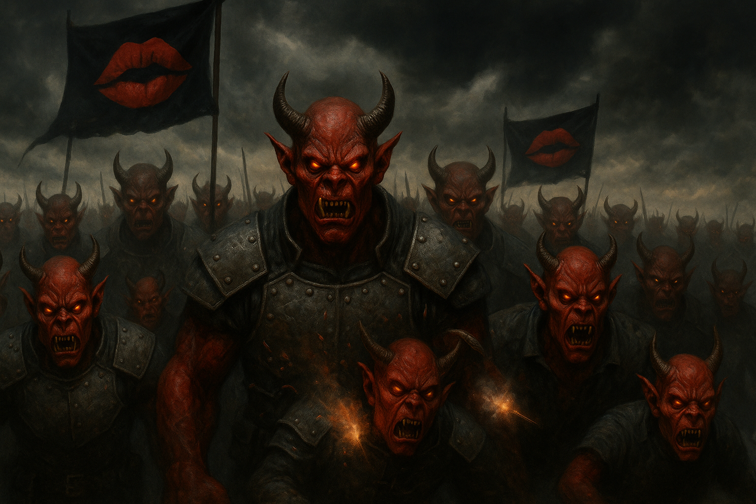 Sol Three - Demonoids getting hit.png