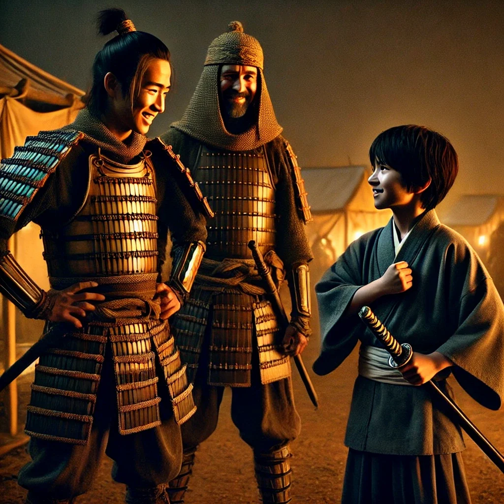 Akira and guard.webp