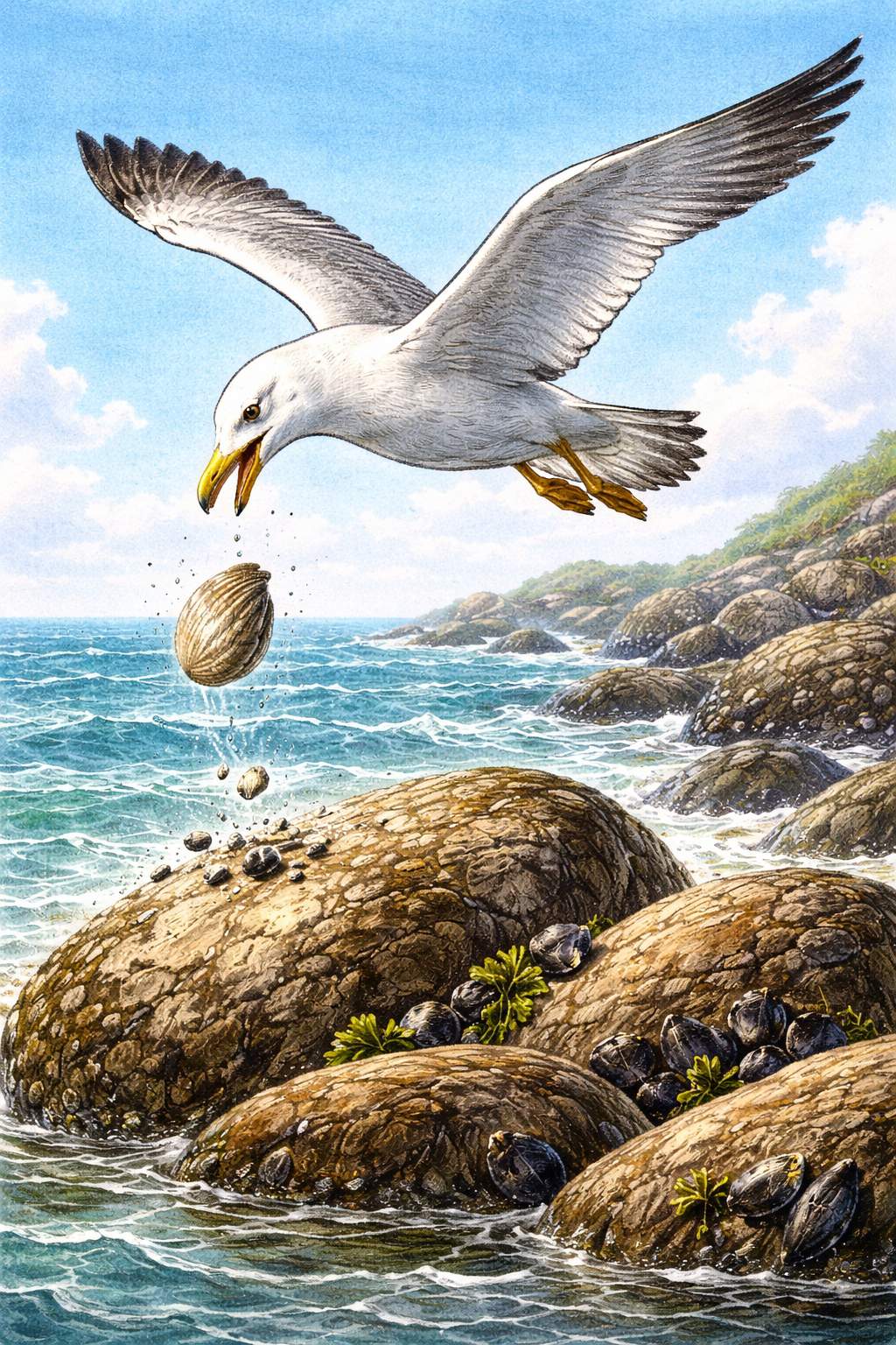 Strange Monkey - Seagull.png