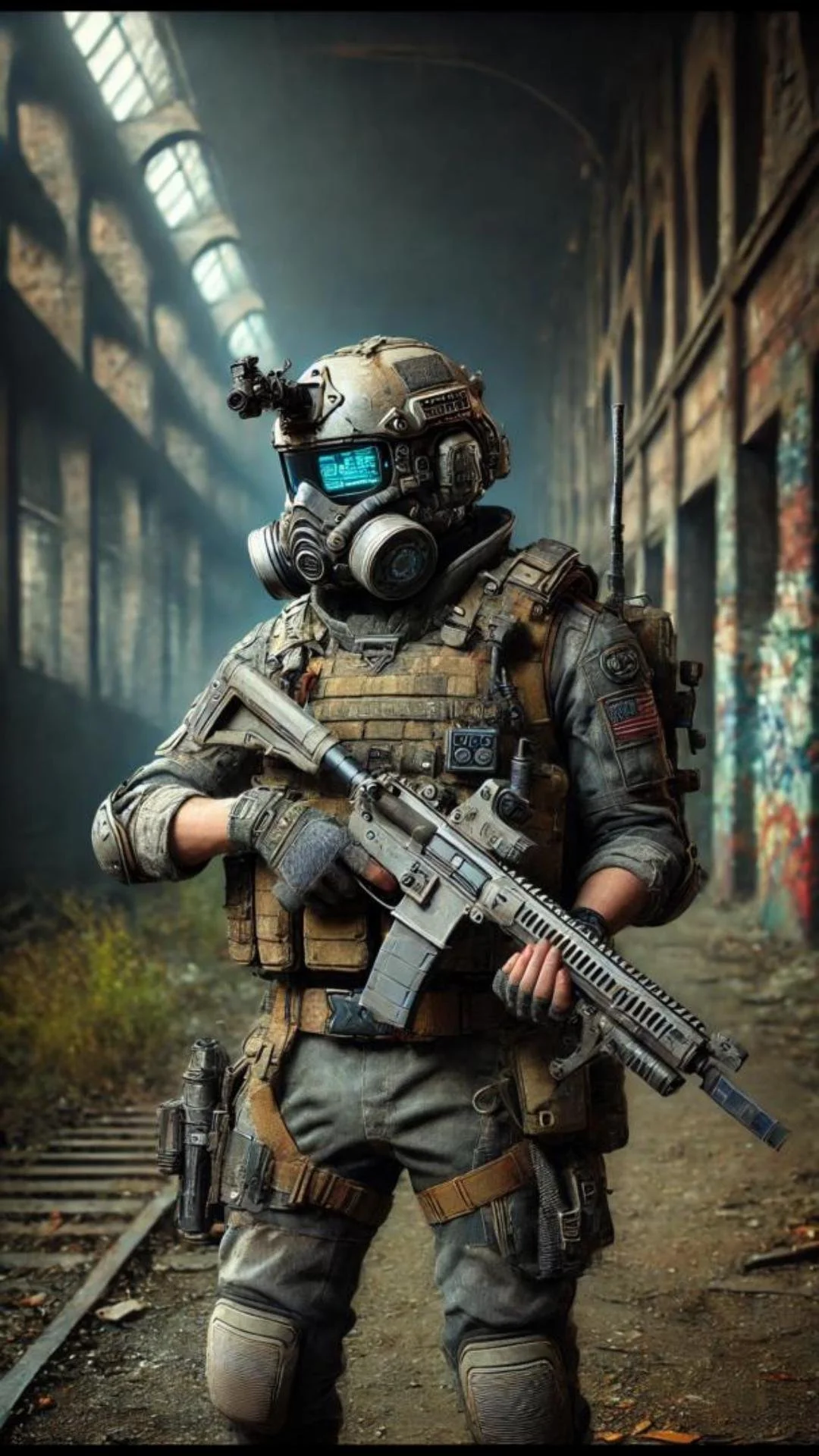 The Last of The Twenty: A Post-apocalyptic Tale