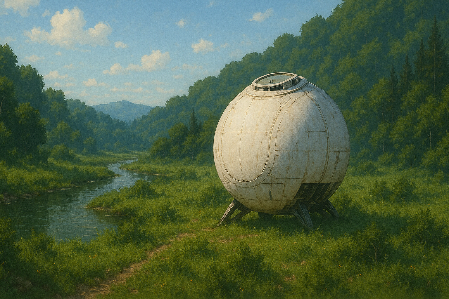 Days Before Landfall - Lifepod.png