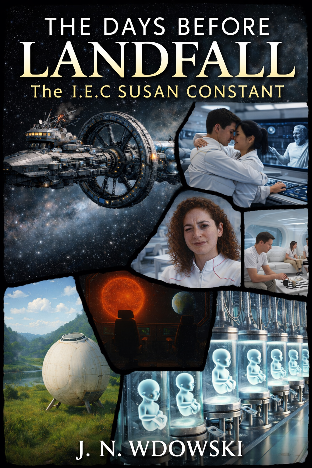 The Days Before Landfall: The I.E.C. Susan Constant