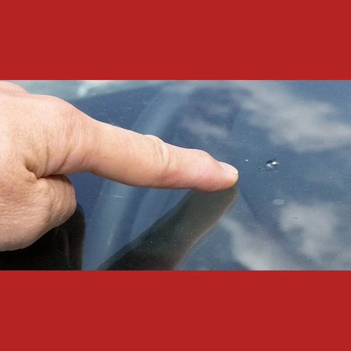 Mobile Windshield Chip Repair
