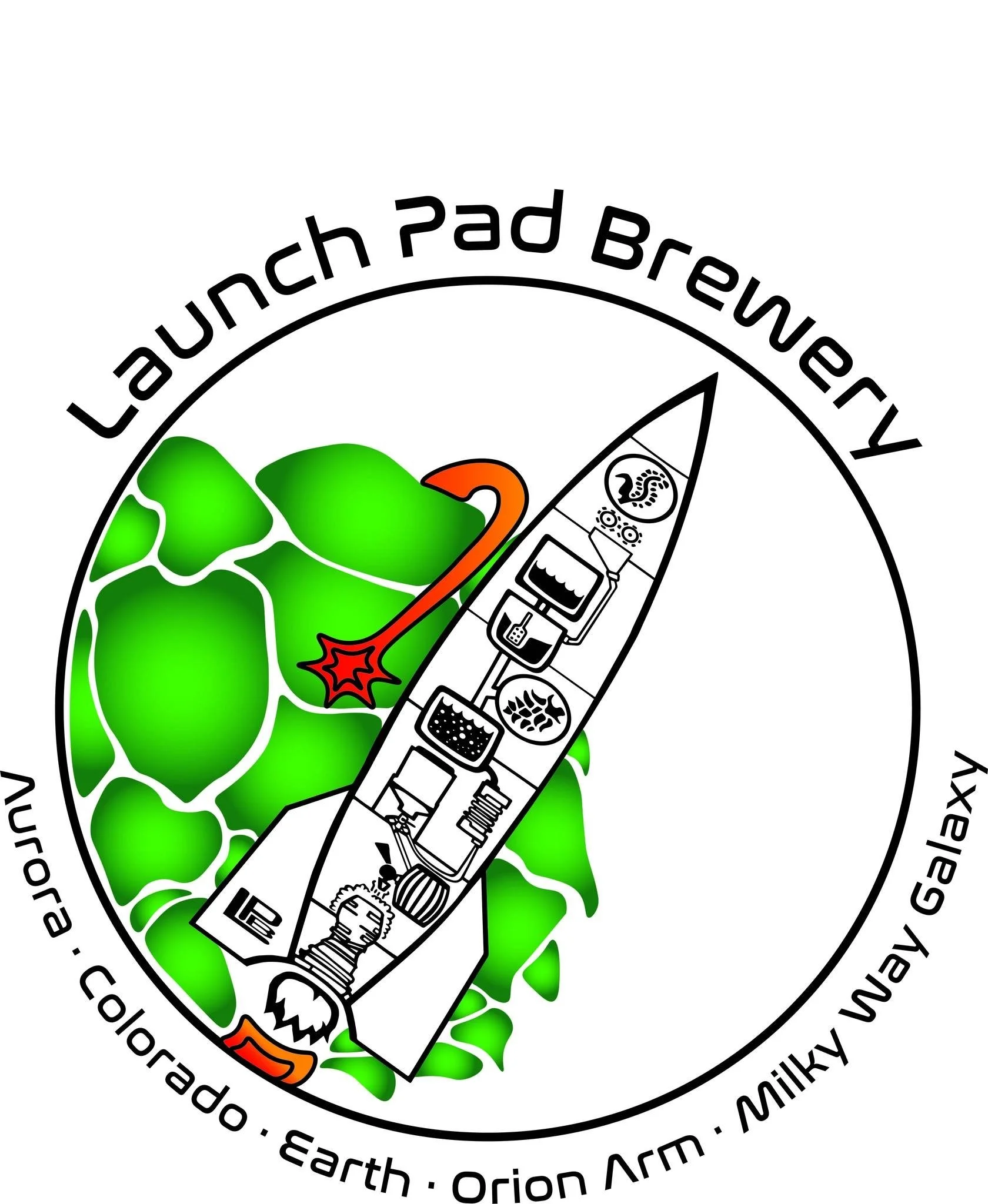 Launch Pad Brewery (Aurora)