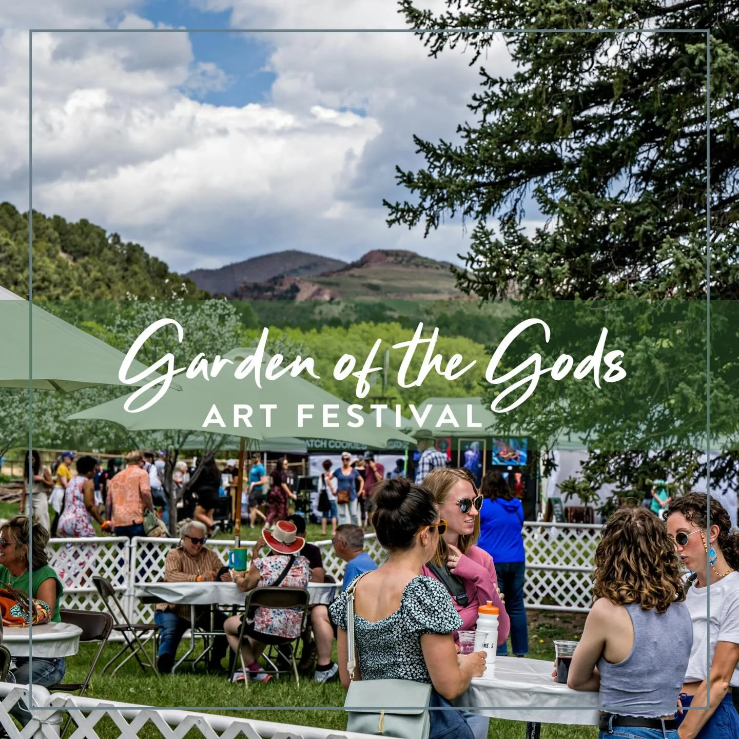 Garden of the Gods Art Festival