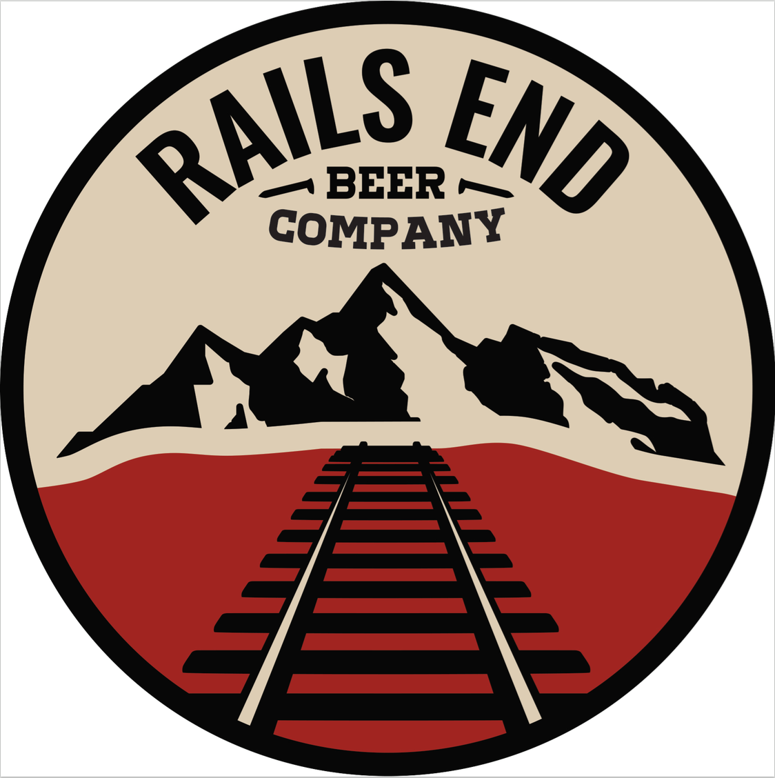 Rails End Beer Co.