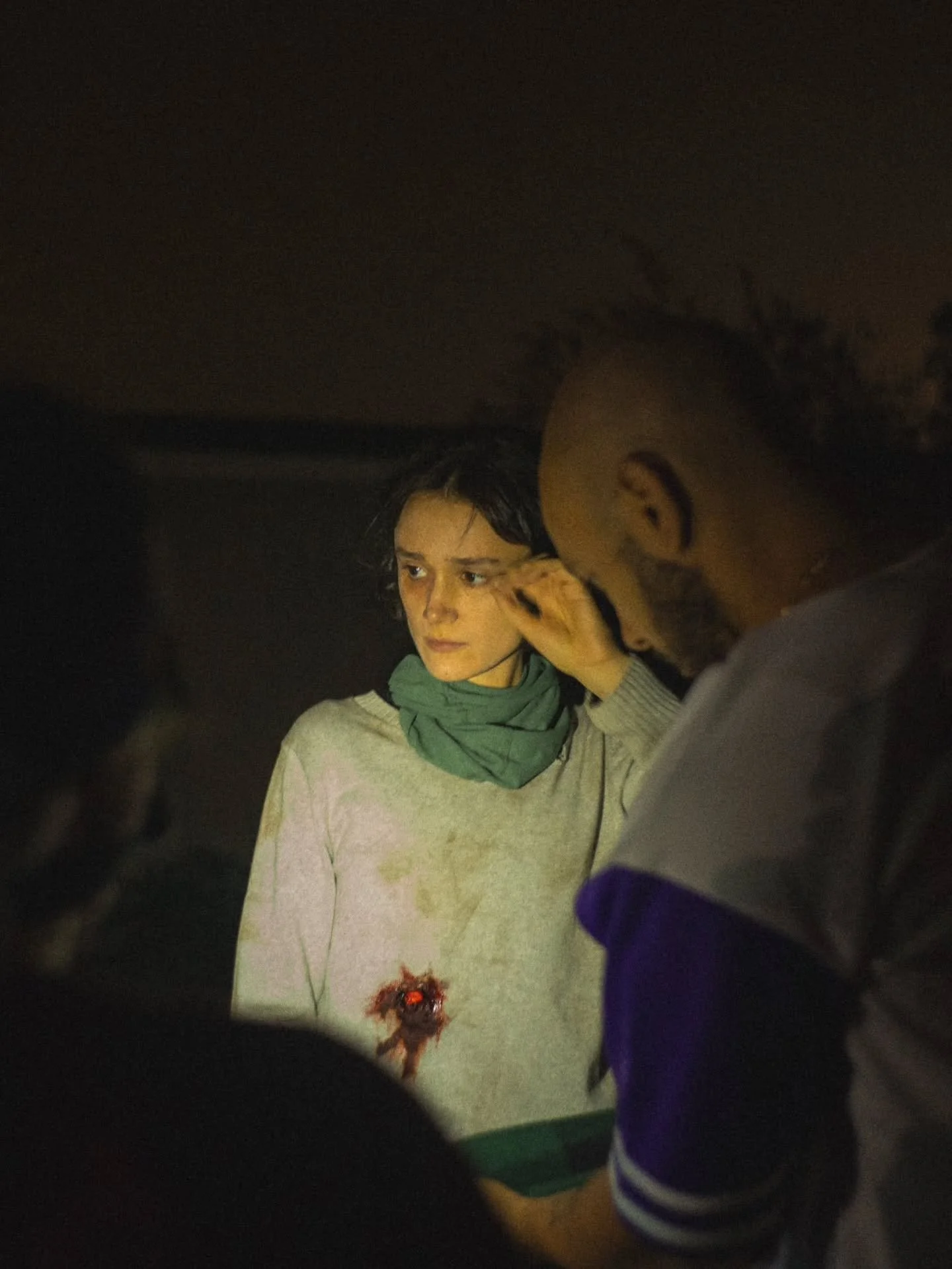 Got messy and made some magic happen with @pattycorres @joseraulcorres_official @jen__dawson @titaniummilk ✨️ FREEDOM coming soon! 🎞 

TY for the photos @slohphoto @dr.angelray3