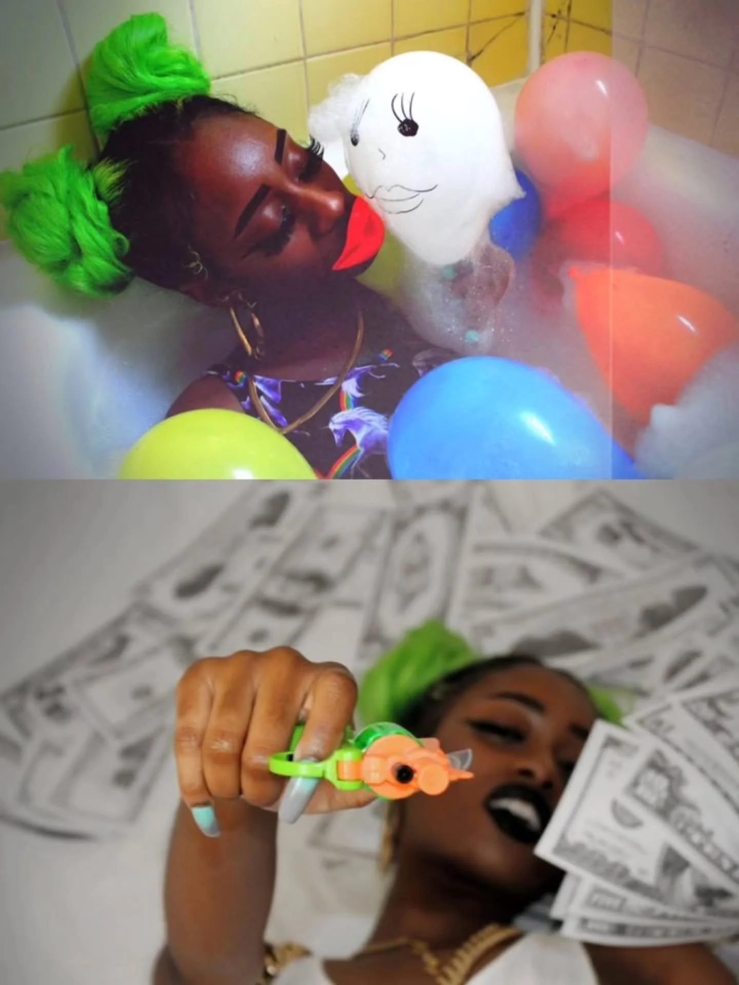 Thank you @getsomegreens for being a great friend and collaborator since day 1. Found a presentation from my first-ever public display of art. This kicked off a decade of other creative pursuits and of course an amazing friendship 💚