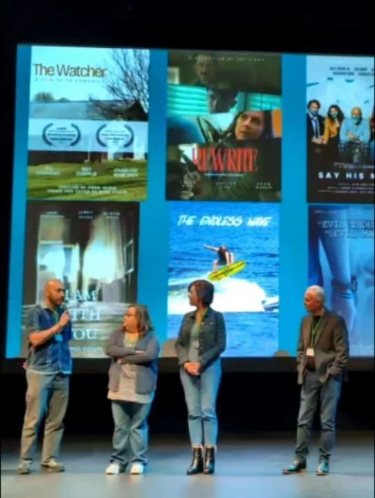 Community, individuality and self expression&mdash;three themes that embody El Bohemio Dorado and the @reedyreels film festival that showed our film this weekend. Big thank you to #ReedyReels and the #Greenville film community 🙏 🧚🏽&zwj;♂️ ✨️ 🧚🏾&