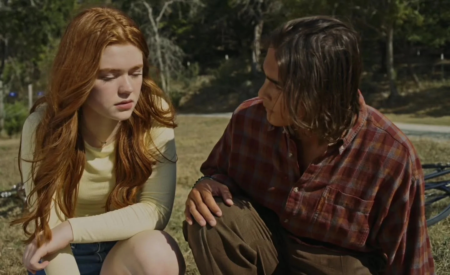 10,000 Reasons for Revenge, now available to stream on @lifetimetv ! 🏑💰🚴&zwj;♂️🚴&zwj;♀️🚔

Written by: @mihelicopter
Directed by @dannyjboyle
DP: @daviddolnik
Produced by @robinconly @studiotf1america @lifetimetv @taylorwarrengoff @machinacinema
