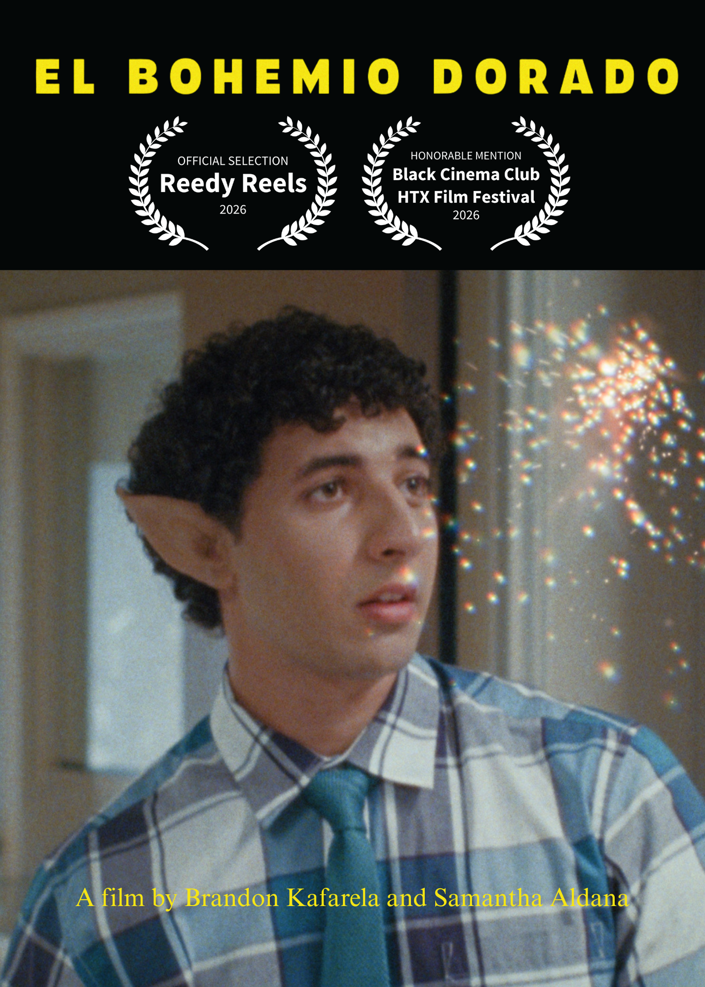 El Bohemio Dorado Brandon Kafarela