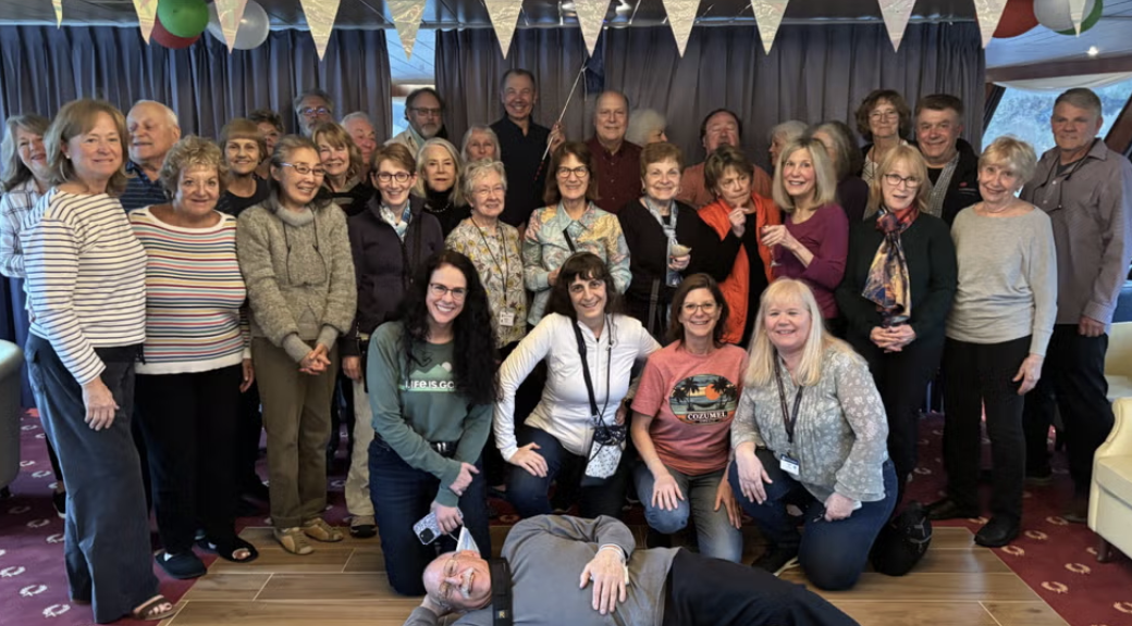 Widows &amp; Widowers Happy Hour