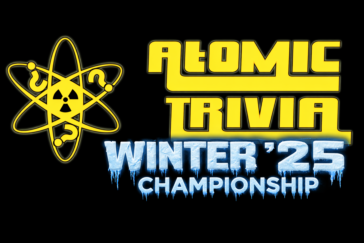 Atomic Trivia Winter 25 Tournament
