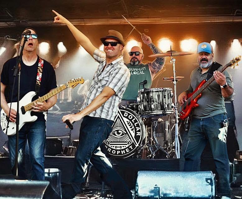 Twenty Dollar Prophets